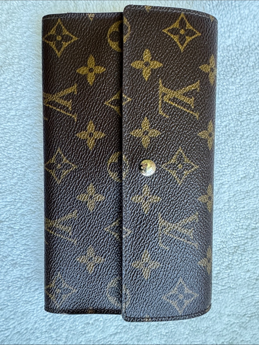 Louis Vuitton Sarah Wallet